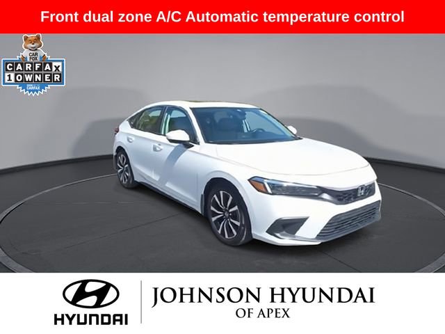 Used 2024 Honda Civic EX-L image 2