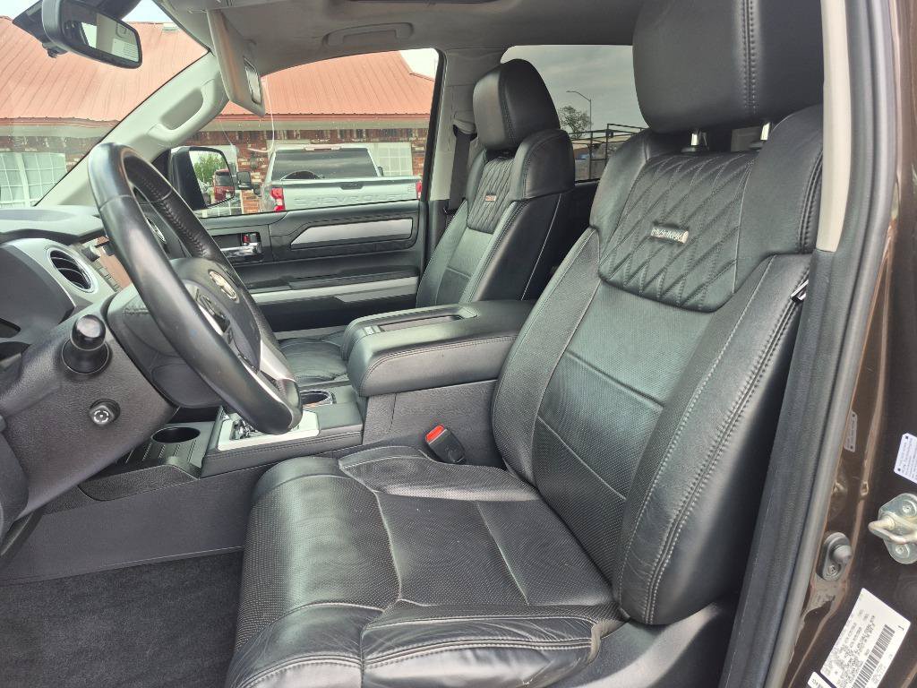 Used 2021 Toyota Tundra Platinum AWD/4WD image 23