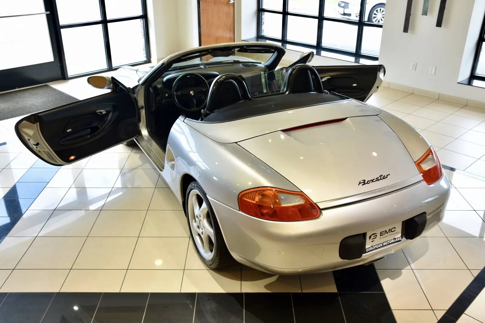 Used 2001 Porsche Boxster RWD image 13