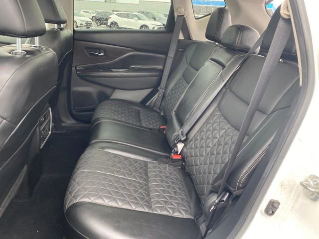 Used 2021 Nissan Murano Platinum image 18