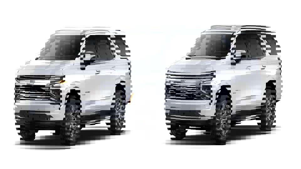 New 2026 Chevrolet Tahoe Premier image 3