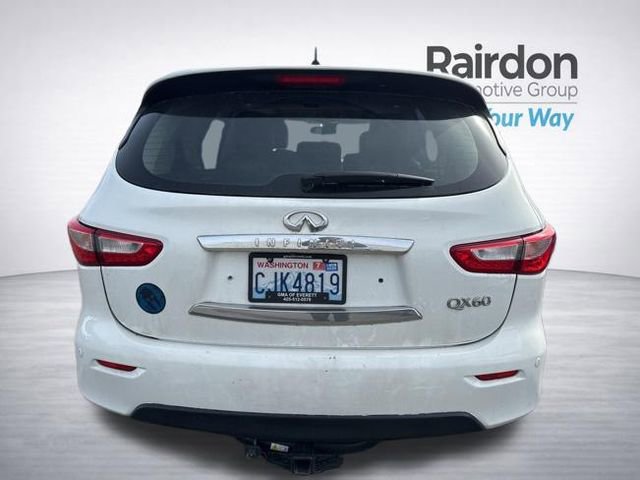 Used 2014 INFINITI QX60 Luxe image 15