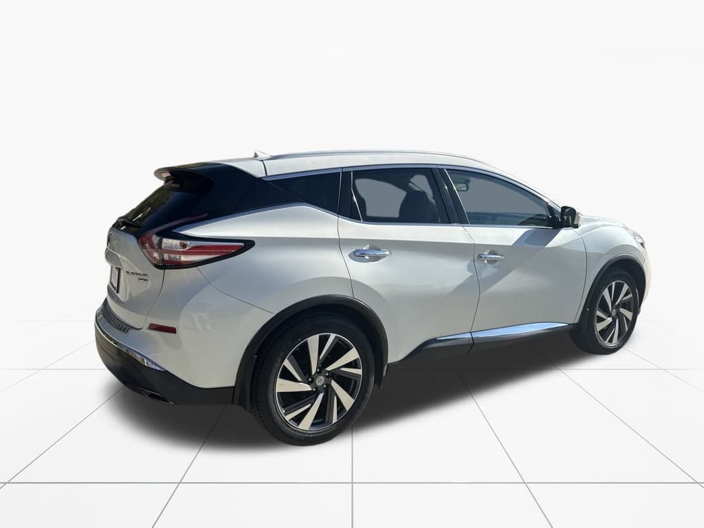 Used 2015 Nissan Murano Platinum w/ Cargo Package image 9