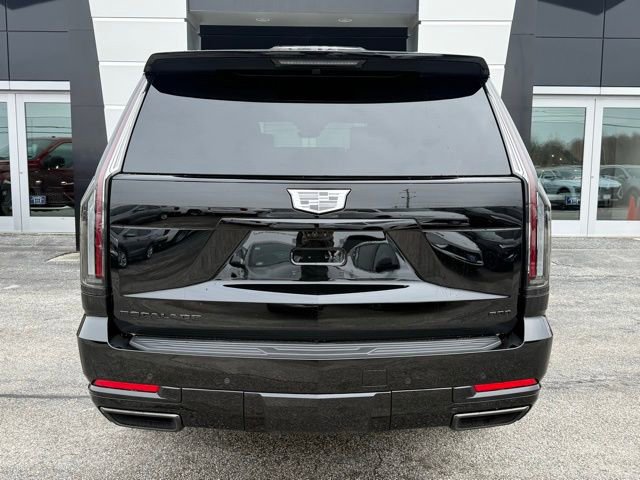 New 2026 Cadillac Escalade ESV Platinum Sport w/ LPO, ONYX Package image 4