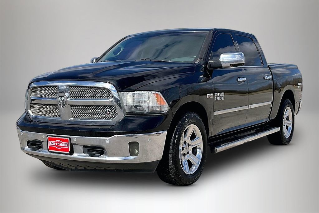 Used 2018 RAM 1500 Lone Star image 2