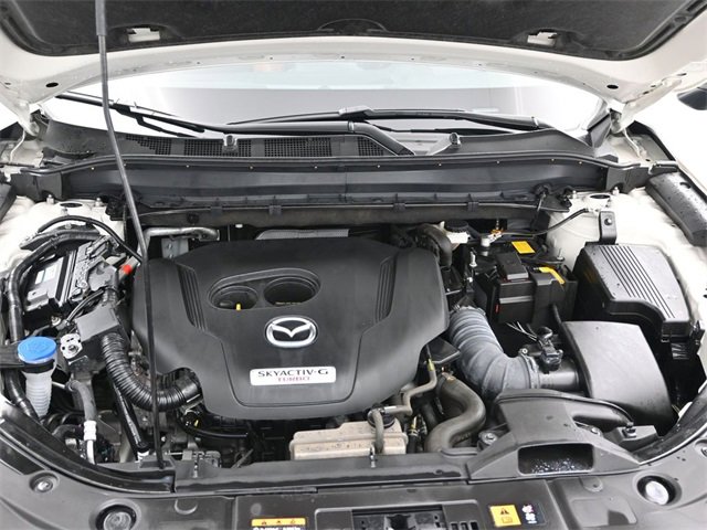 Certified 2024 MAZDA CX-5 Carbon Edition image 25