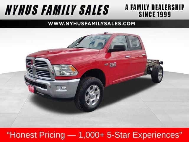 Used 2018 RAM 2500 Big Horn
