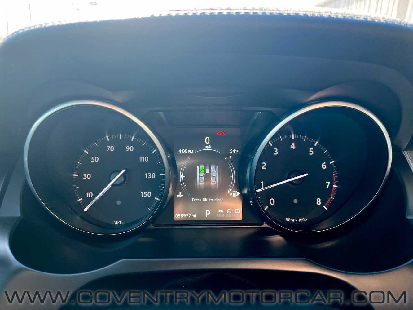 Used 2017 Land Rover Range Rover Evoque HSE Dynamic image 15