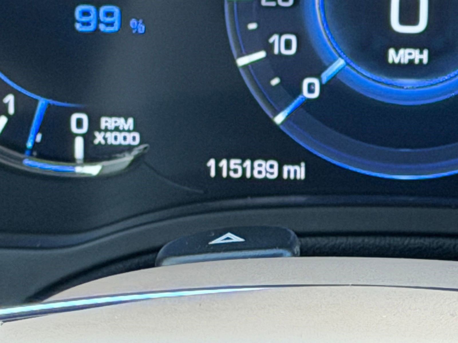 Used 2019 Cadillac Escalade ESV Platinum image 20