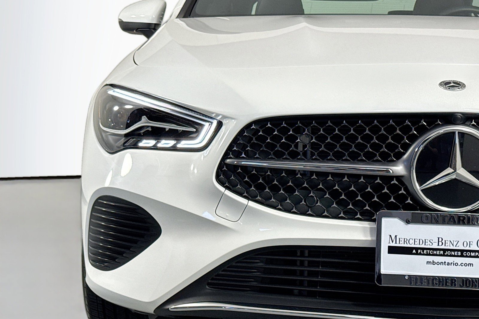 Certified 2026 Mercedes-Benz CLA 250 4MATIC image 15