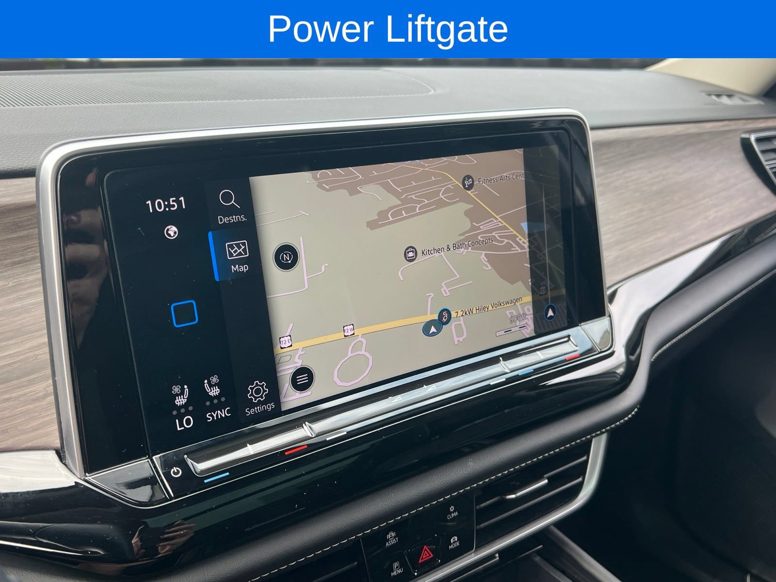 Certified 2024 Volkswagen Atlas SEL Premium R-Line AWD/4WD image 15
