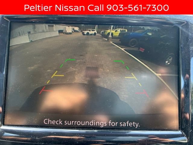 Certified 2024 Nissan Murano SV w/ SV Midnight Edition Package FWD image 14