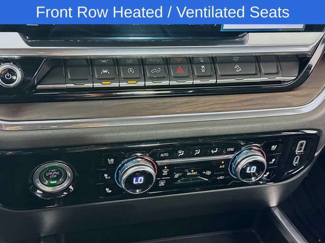 Used 2023 GMC Sierra 1500 SLT w/ SLT Premium Package AWD/4WD image 17