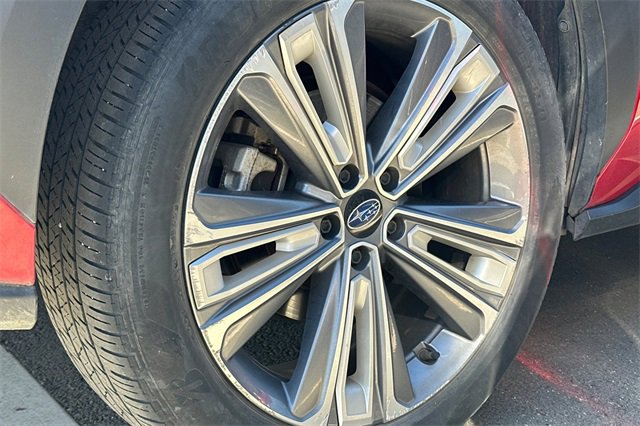 Used 2023 Subaru Solterra AWD image 7