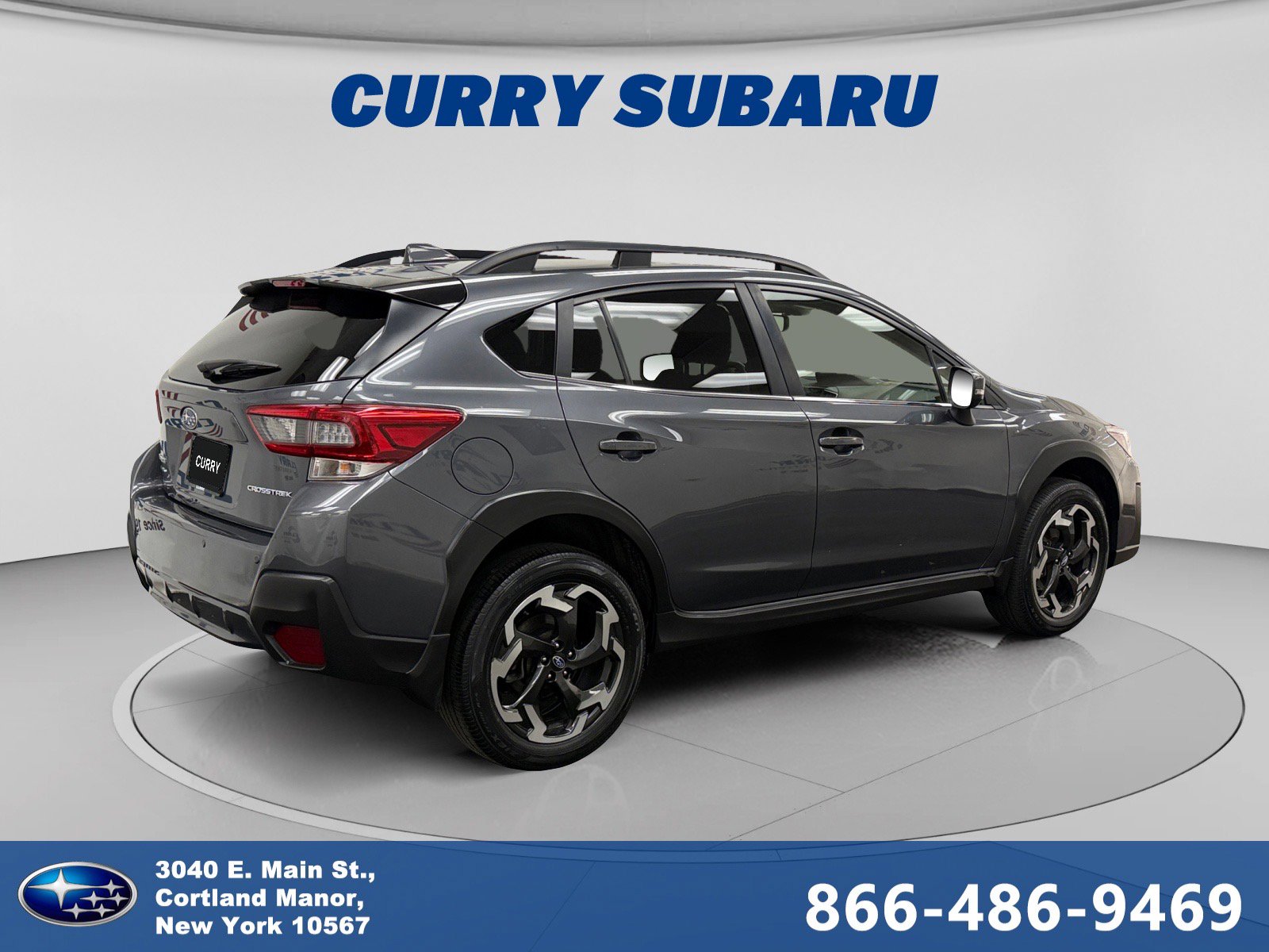 Used 2023 Subaru Crosstrek 2.5i Limited AWD/4WD image 5