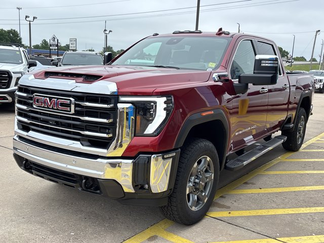 New 2026 GMC Sierra 2500 SLT w/ SLT Premium Package AWD/4WD image 9
