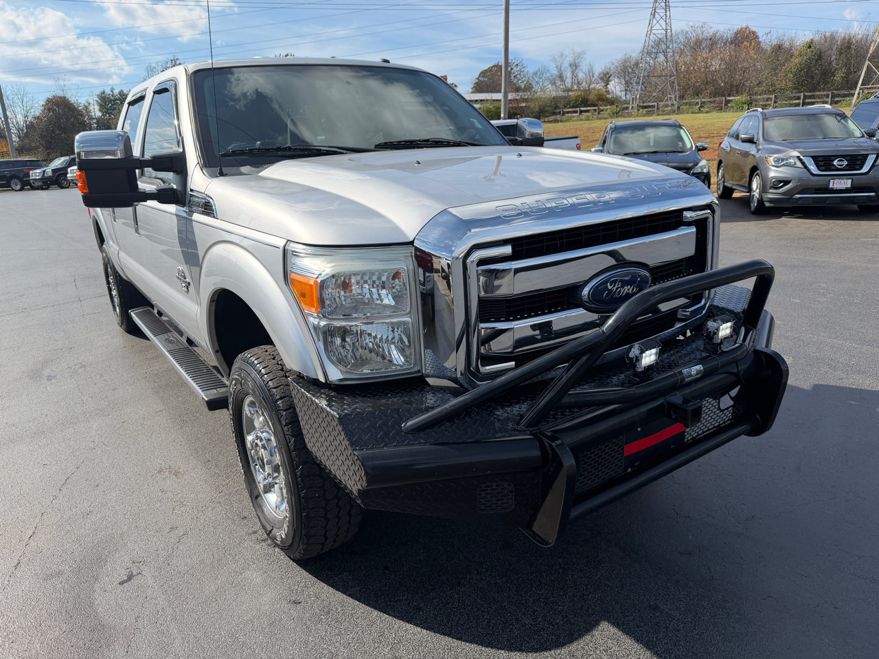 Used 2016 Ford F250 XLT w/ XLT Premium Package image 6