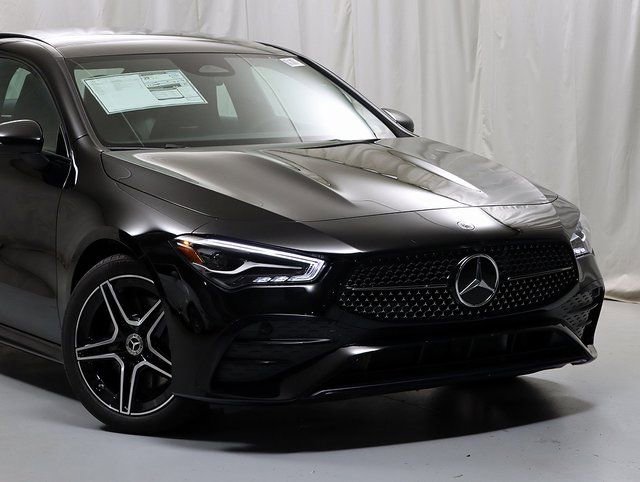 New 2025 Mercedes-Benz CLA 250 4MATIC image 4