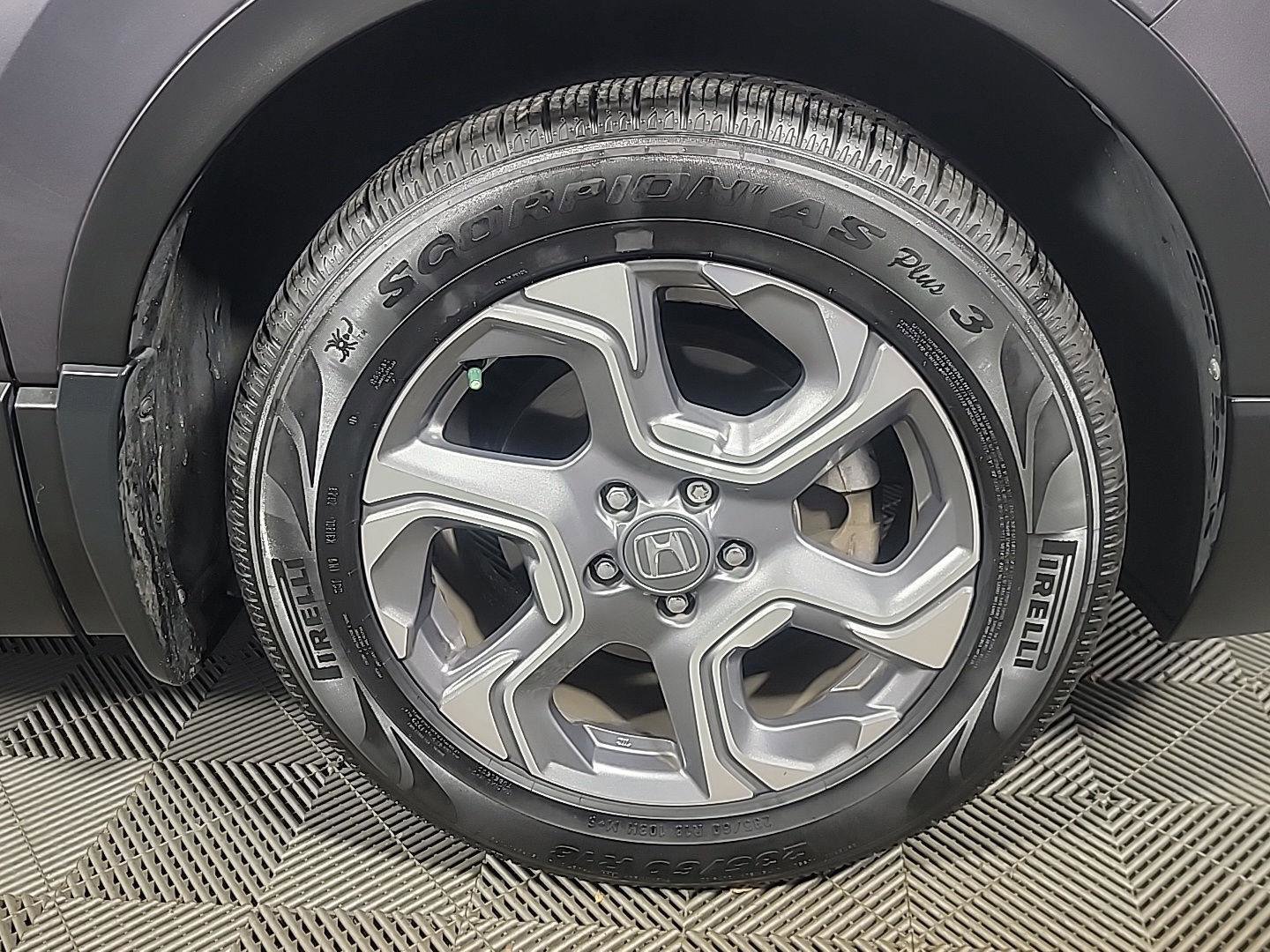 Certified 2019 Honda CR-V EX-L image 3