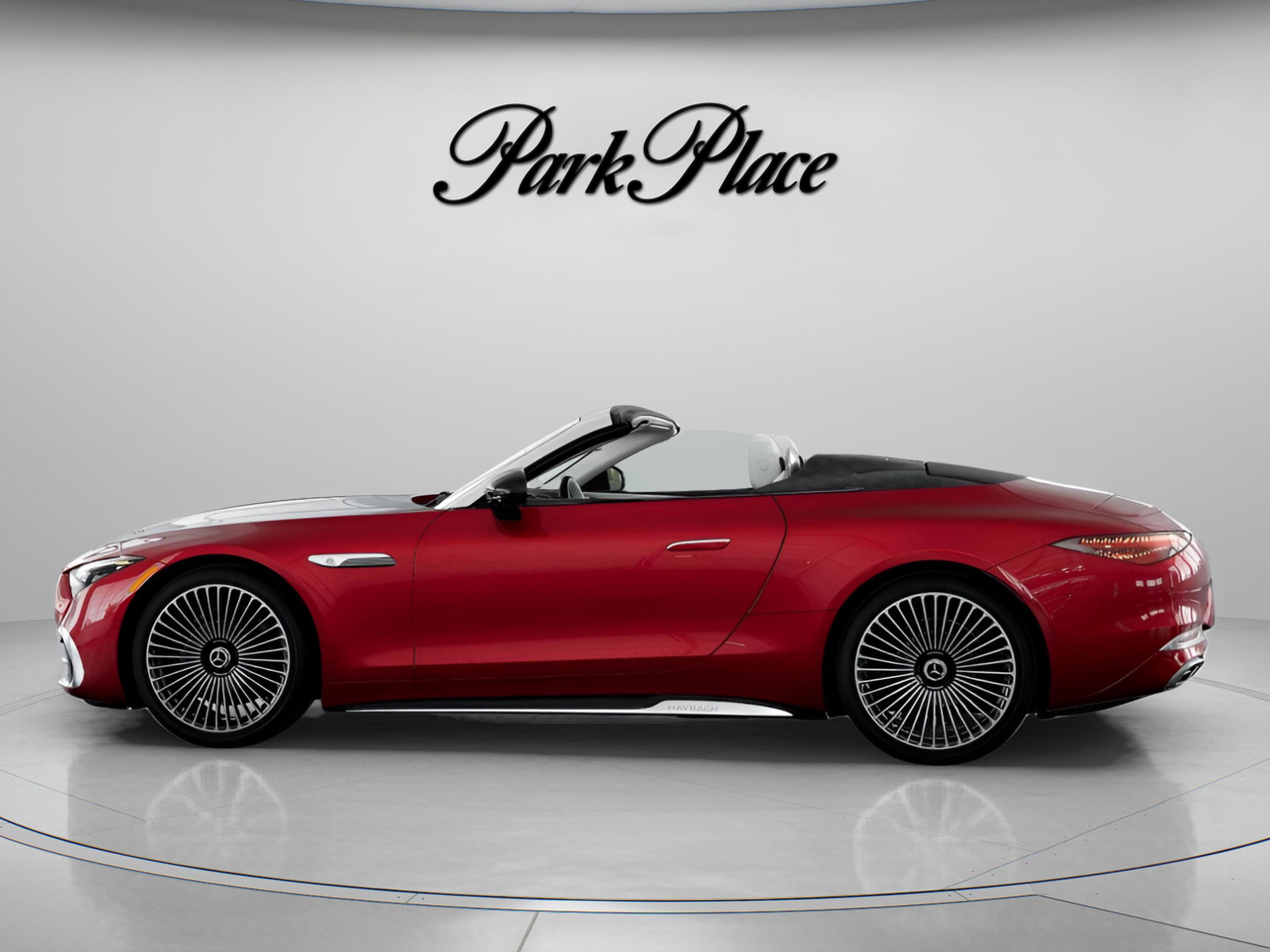 New 2026 Mercedes-Benz Maybach SL 680 image 19
