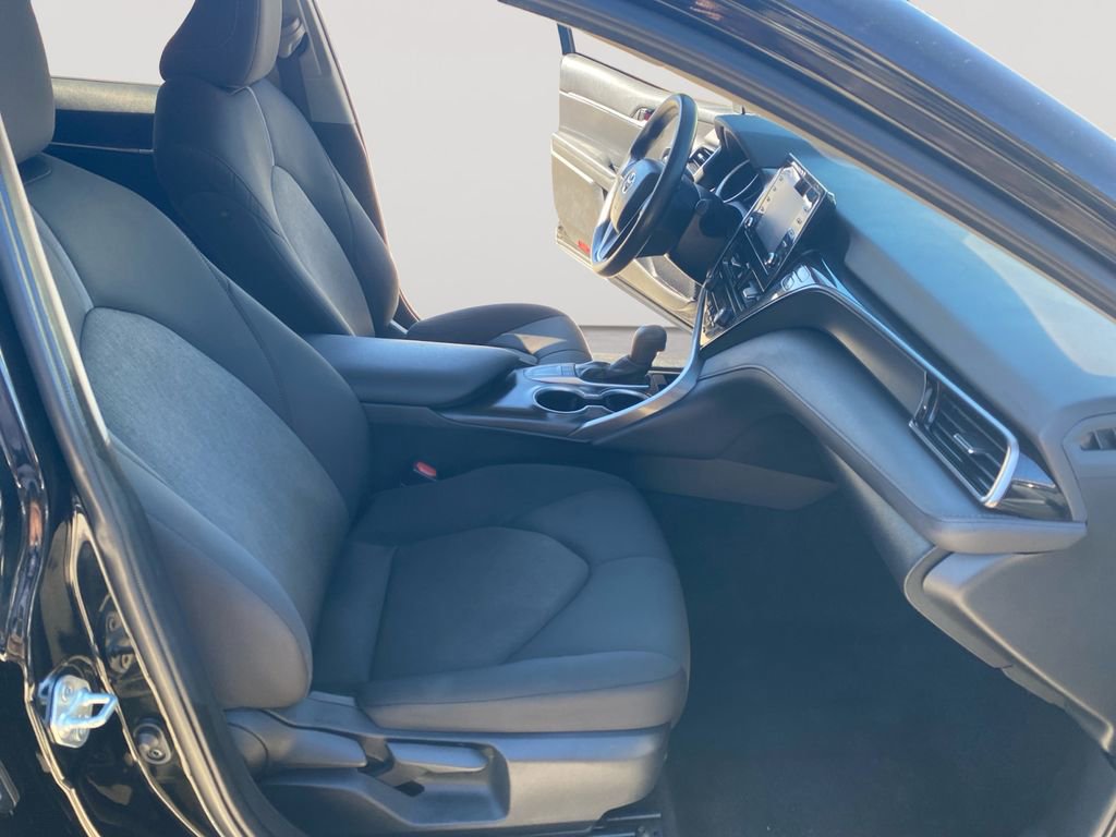 Used 2024 Toyota Camry LE w/ Convenience Package FWD image 15