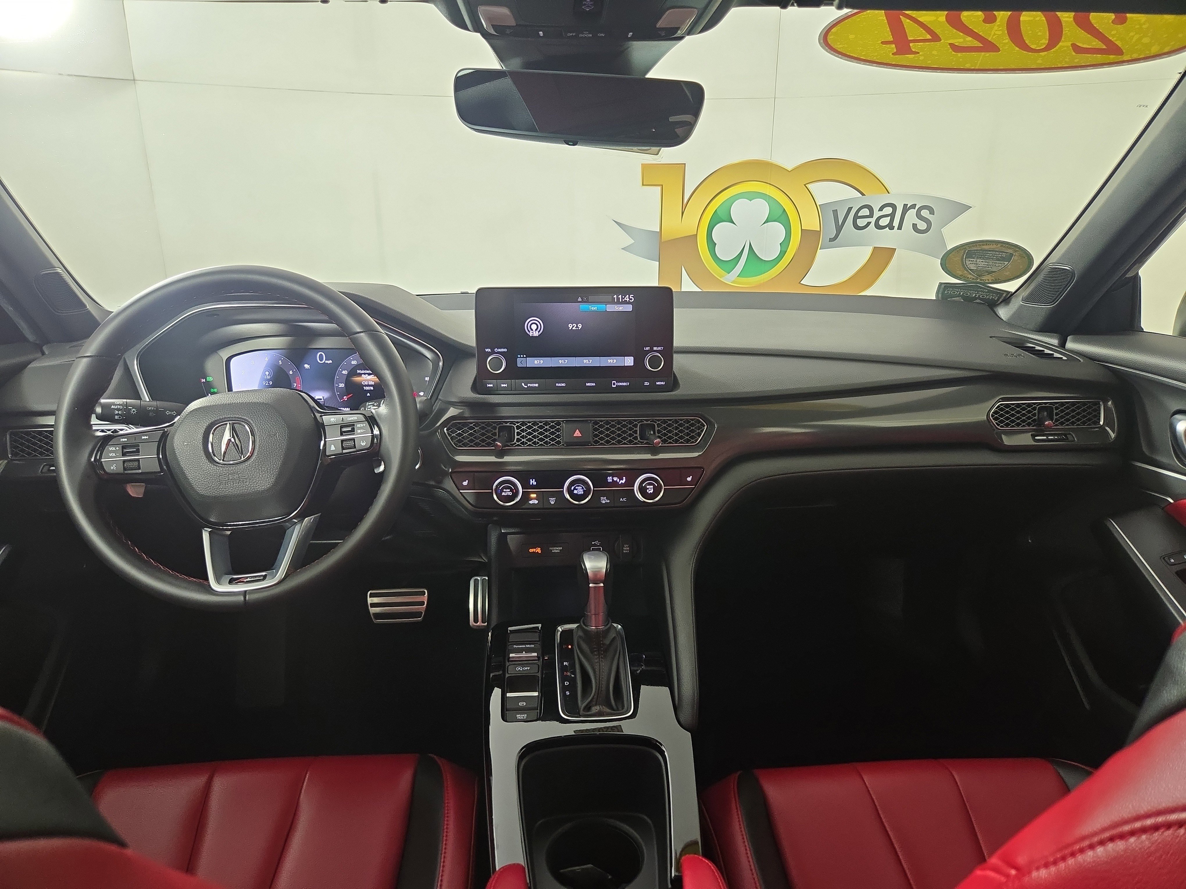 Used 2024 Acura Integra A-Spec FWD image 13