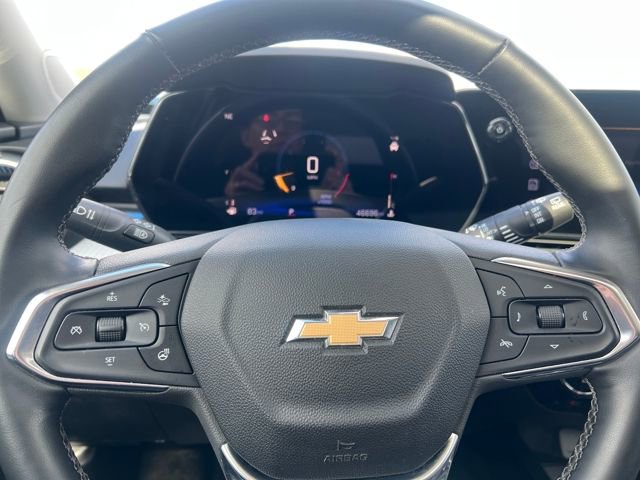 Certified 2024 Chevrolet Trax LT w/ Sunroof Package image 23