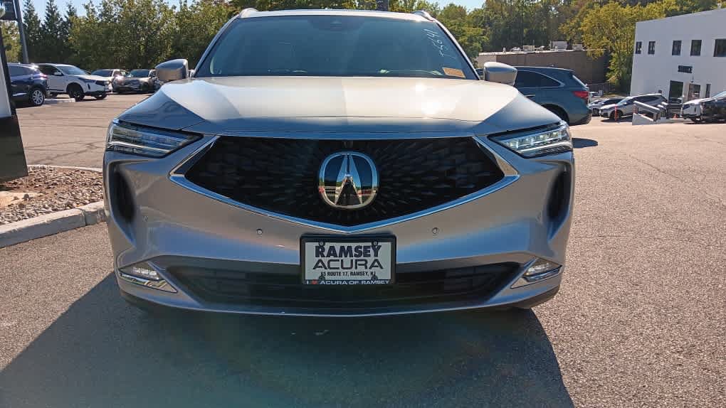 Used 2024 Acura MDX w/ Advance Package AWD/4WD image 8