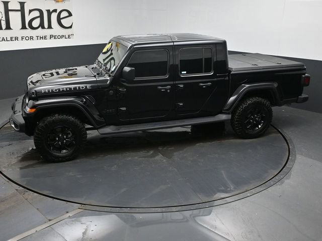 Used 2025 Jeep Gladiator Sport image 55