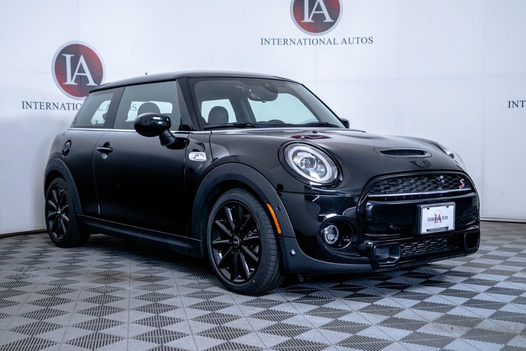 Used 2020 MINI Cooper S w/ Driver Assistance Package