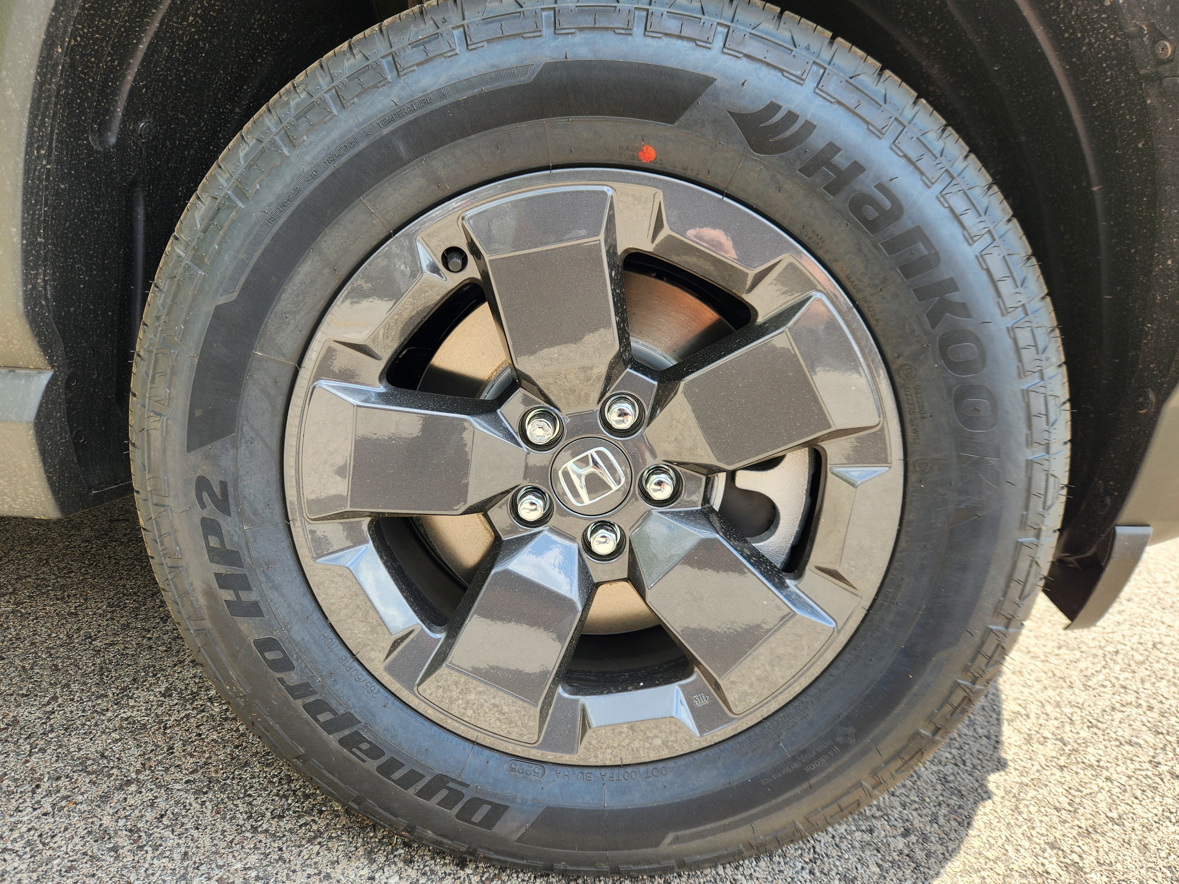 New 2026 Honda Passport RTL image 14