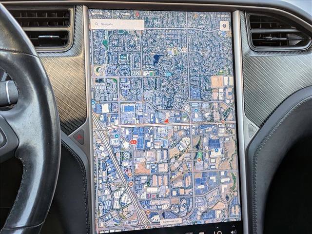 Used 2018 Tesla Model X 100D AWD/4WD image 11