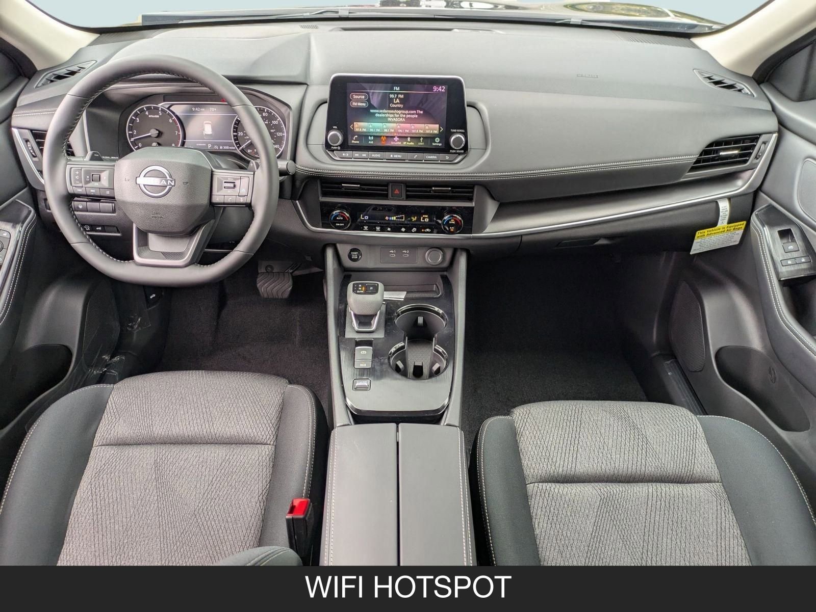 New 2026 Nissan Rogue SV image 13