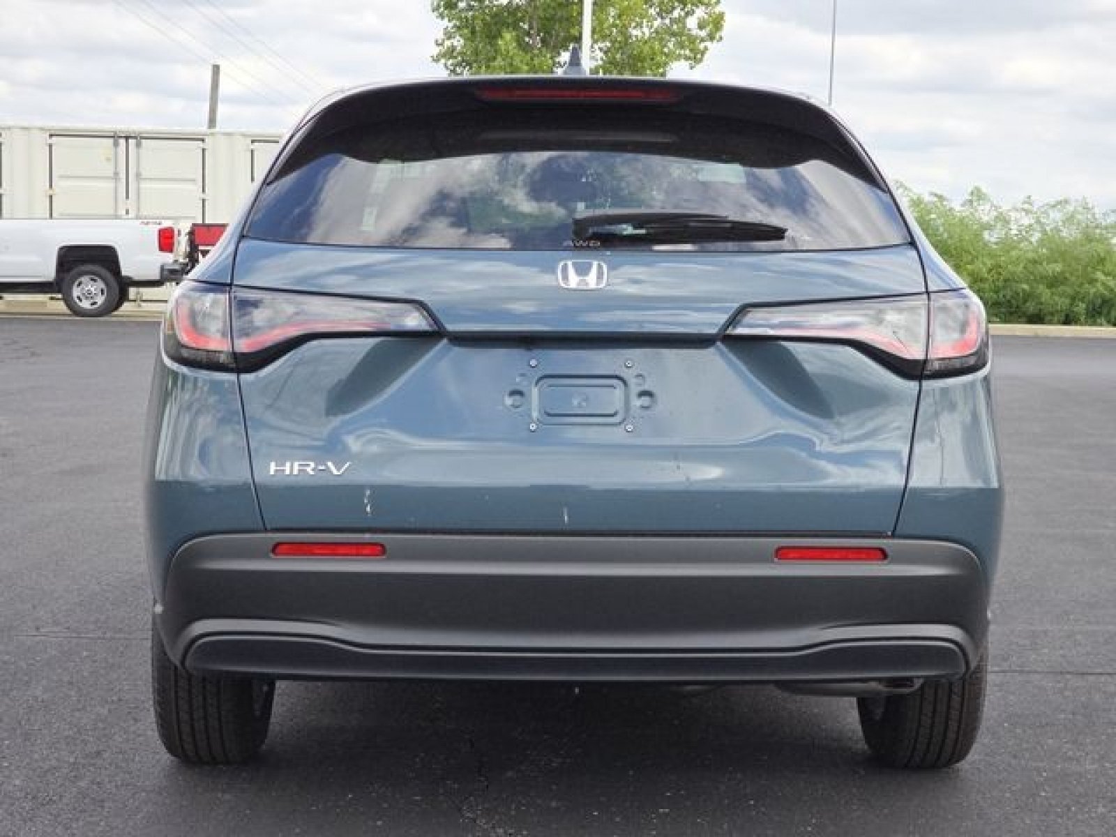 New 2027 Honda HR-V LX image 11