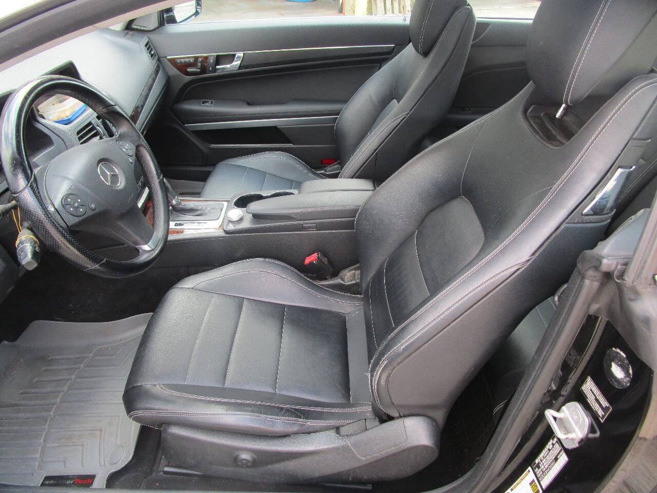 Used 2010 Mercedes-Benz E 350 Coupe image 8