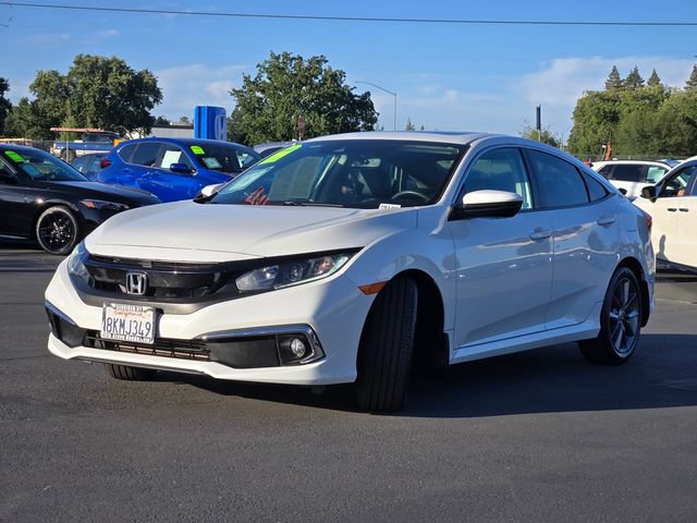 Used 2019 Honda Civic EX-L image 8