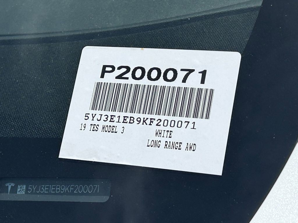 Used 2019 Tesla Model 3 Long Range image 30