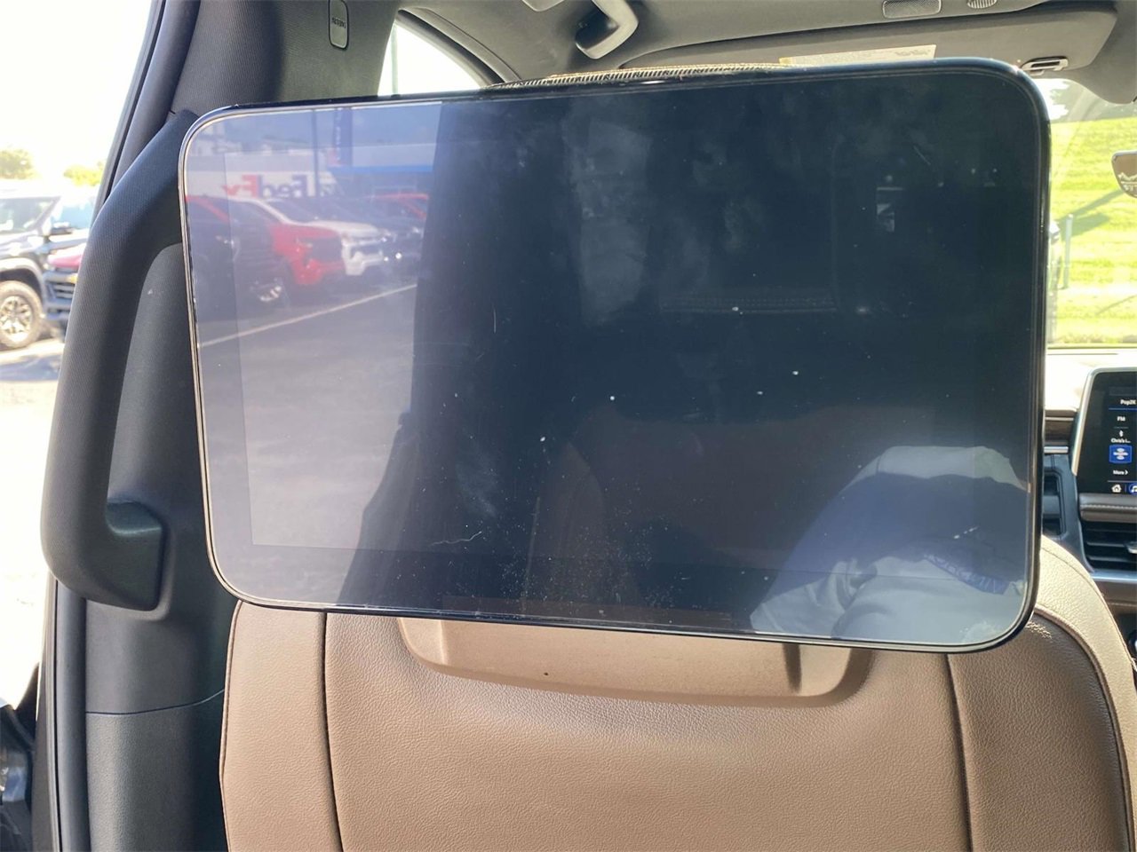 Used 2021 Chevrolet Tahoe High Country image 12