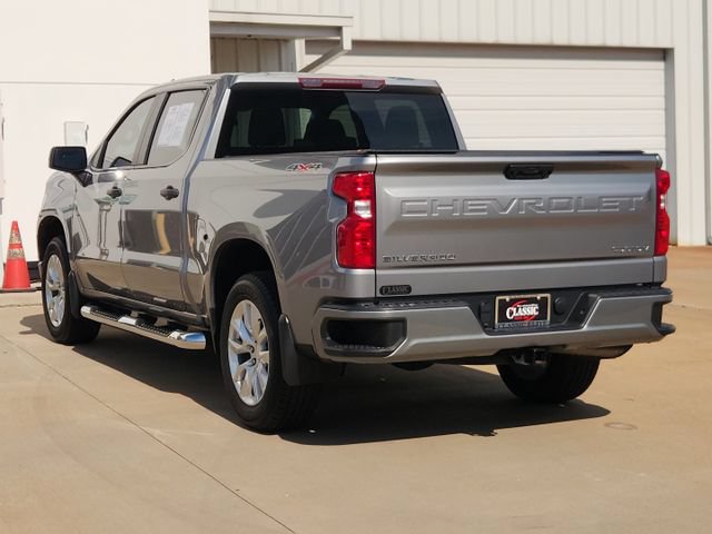Used 2023 Chevrolet Silverado 1500 Custom AWD/4WD image 7