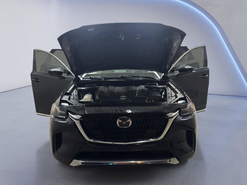 Used 2024 MAZDA CX-90 3.3 Turbo w/ Premium Package AWD/4WD image 10