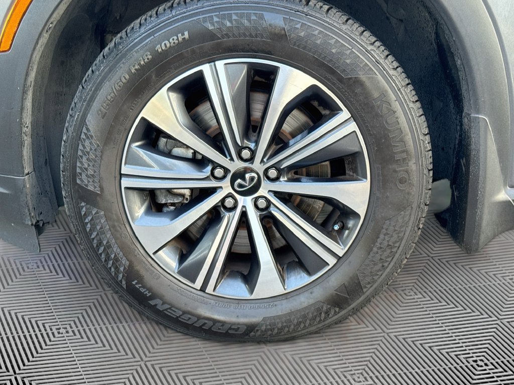 Certified 2024 INFINITI QX60 Pure AWD/4WD image 33