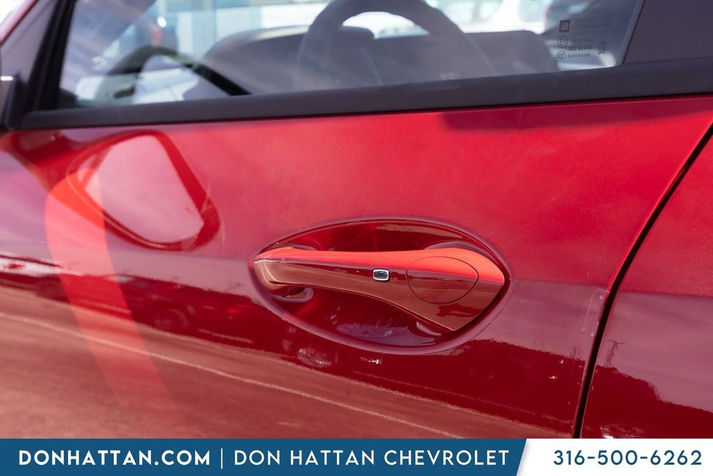 New 2026 Chevrolet Trax RS image 28