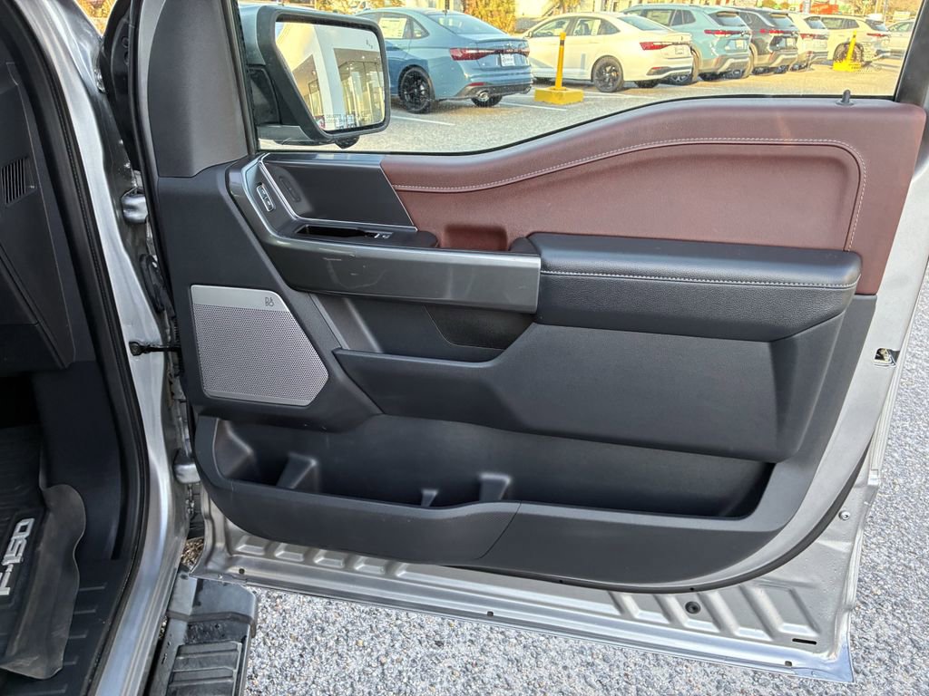 Used 2022 Ford F150 Lariat w/ Equipment Group 502A High AWD/4WD image 29