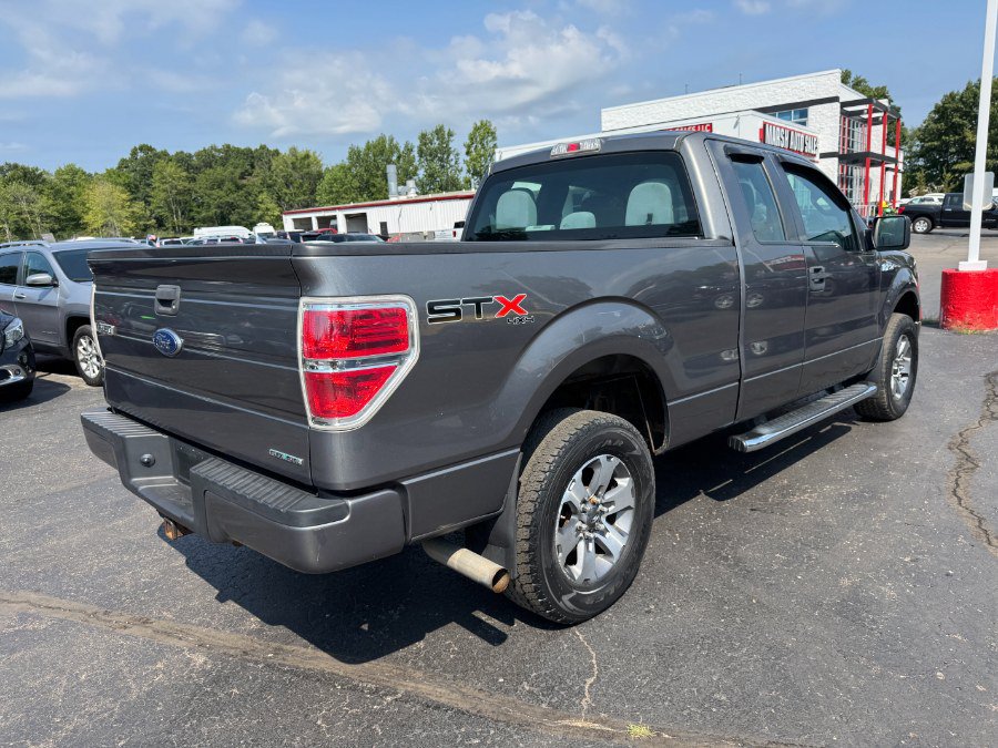 Used 2013 Ford F150 STX w/ Mid Equipment Group AWD/4WD image 5