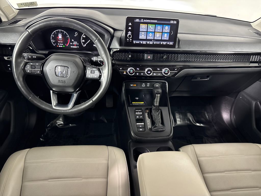 Used 2024 Honda CR-V EX-L image 25