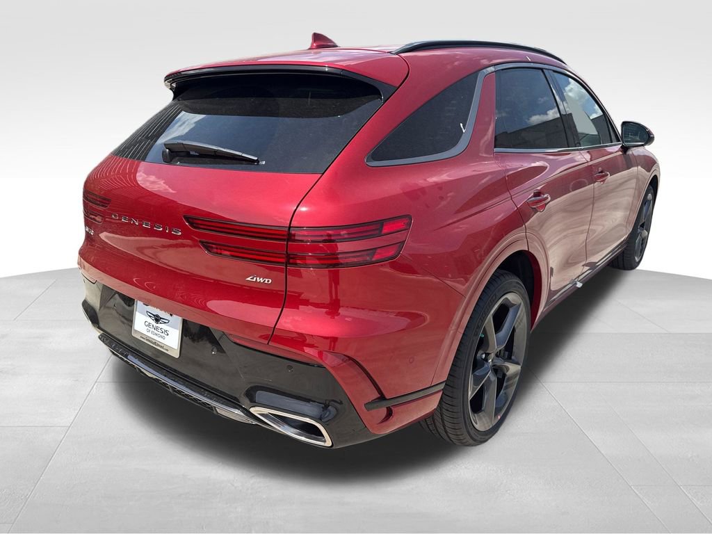 New 2026 Genesis GV70 2.5T Sport Prestige AWD/4WD image 5