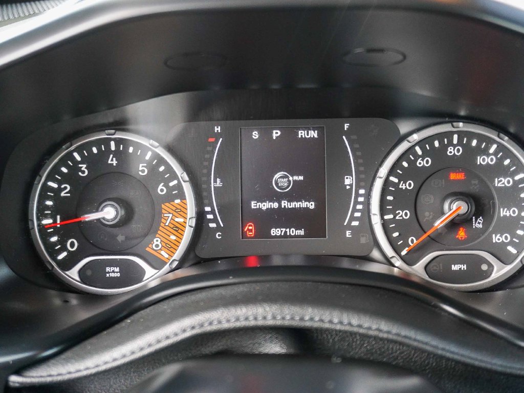 Used 2021 Jeep Renegade Sport AWD/4WD image 22