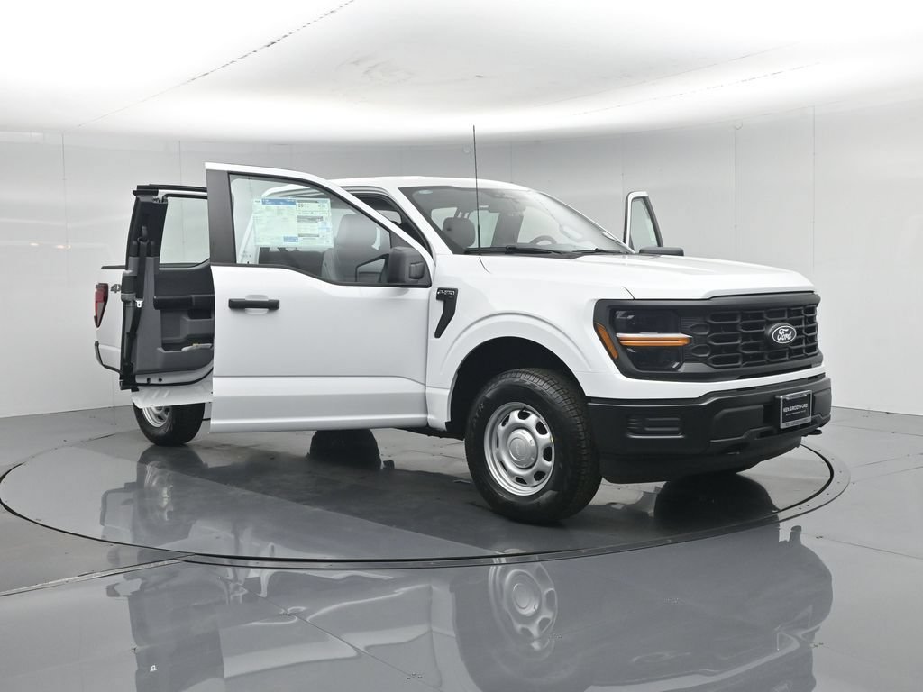 New 2026 Ford F150 XL AWD/4WD image 28