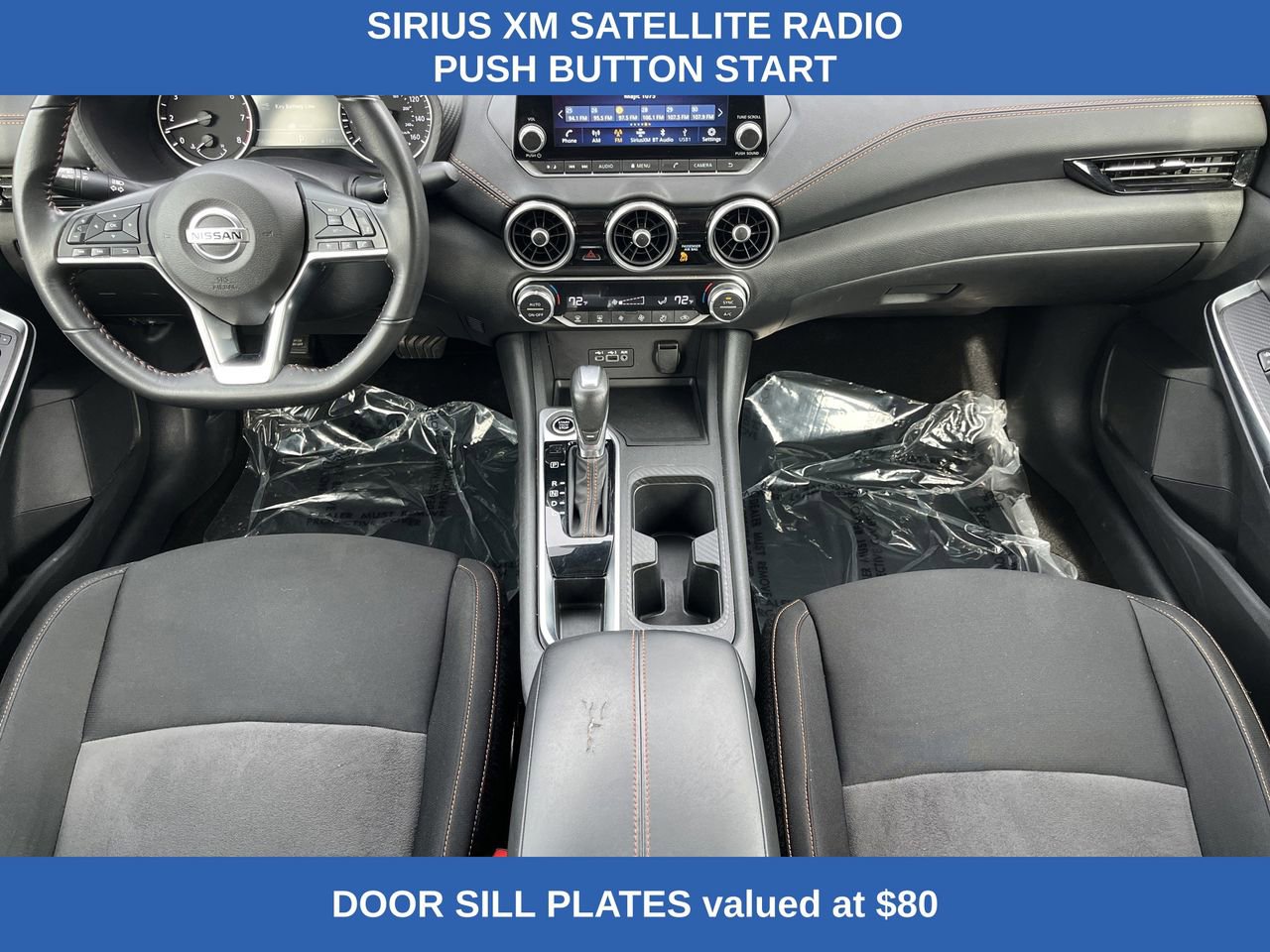 Used 2023 Nissan Sentra SR image 2