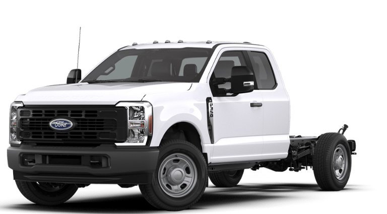 New 2026 Ford F350 XL w/ XL Chrome Package AWD/4WD image 23